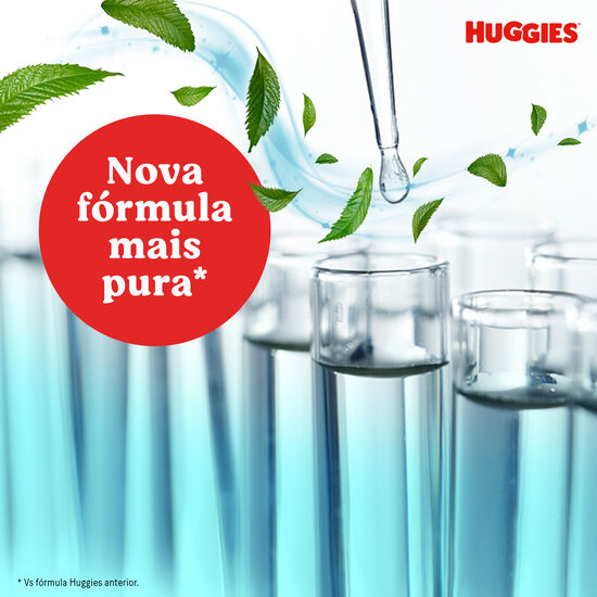 Sabonete Líquido Huggies Extra Suave - 200ml